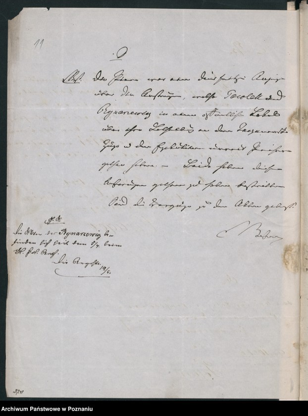 Obraz 14 z jednostki "A. betr. Felicjan Rynarzewicz"