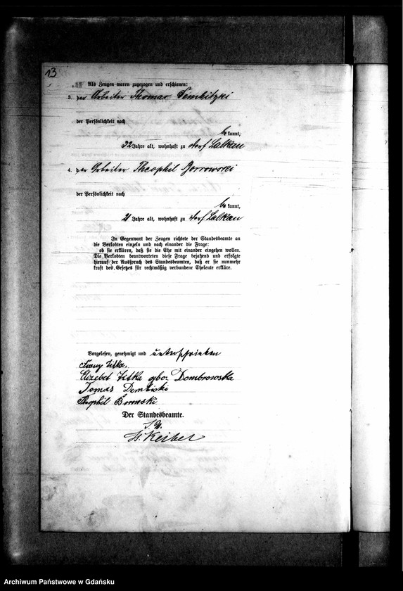 image.from.unit.number "Księga małżeństw"