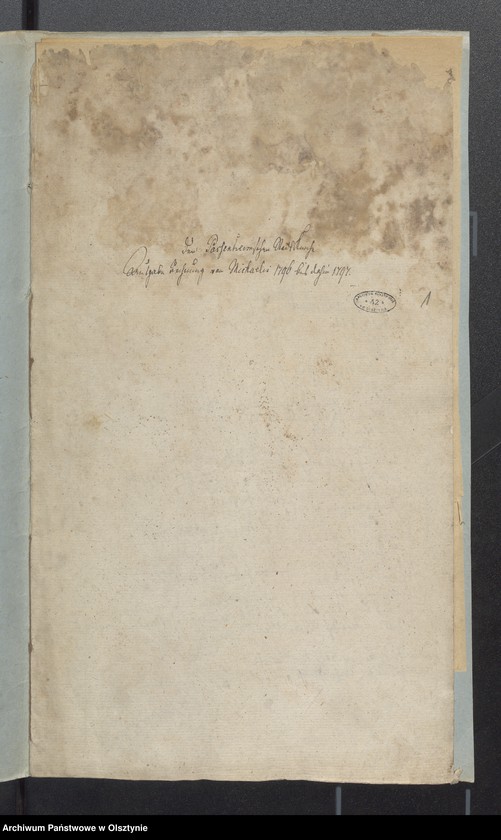 image.from.unit.number "Passenheimsche Stadtkirche Rechnung"