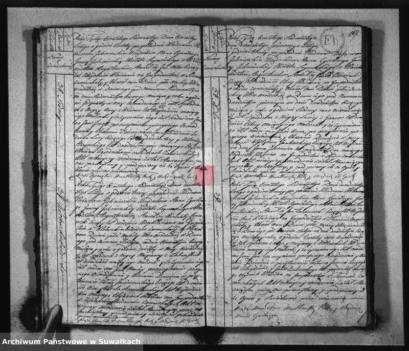 image.from.unit.number "Akta Urzędnika Stanu Cywilnego Urodzonych w Gminie Jeleniewskiey od dnia 1go Stycznia 1817 do ostatniego Grudnia tegoż Roku."