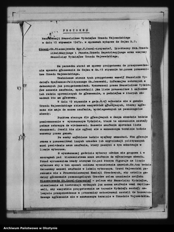 image.from.unit.number "Sprawy wyborcze i zarządzenia"