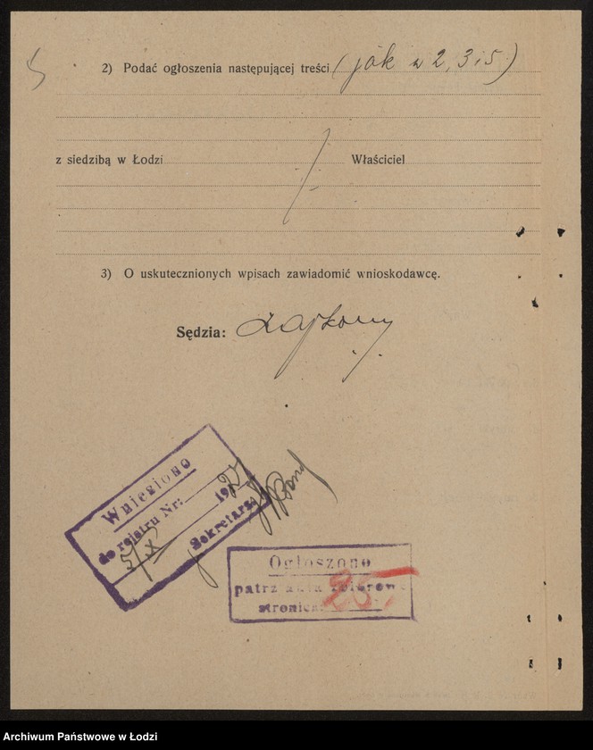 Obraz 7 z jednostki "Szprynca Markiewicz- drobna sprzedaż mięsa"