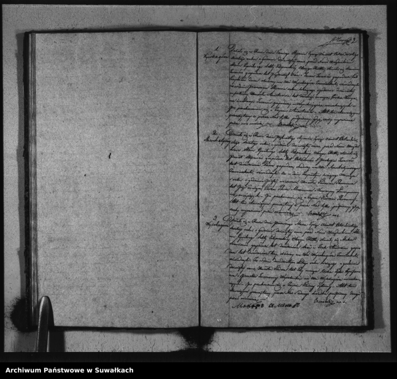 image.from.unit.number "Duplikat Aktów Urodzonych, Zaszlubionych i Umarłych Sekty Filiponów Okręgu Hutta 1846 r."