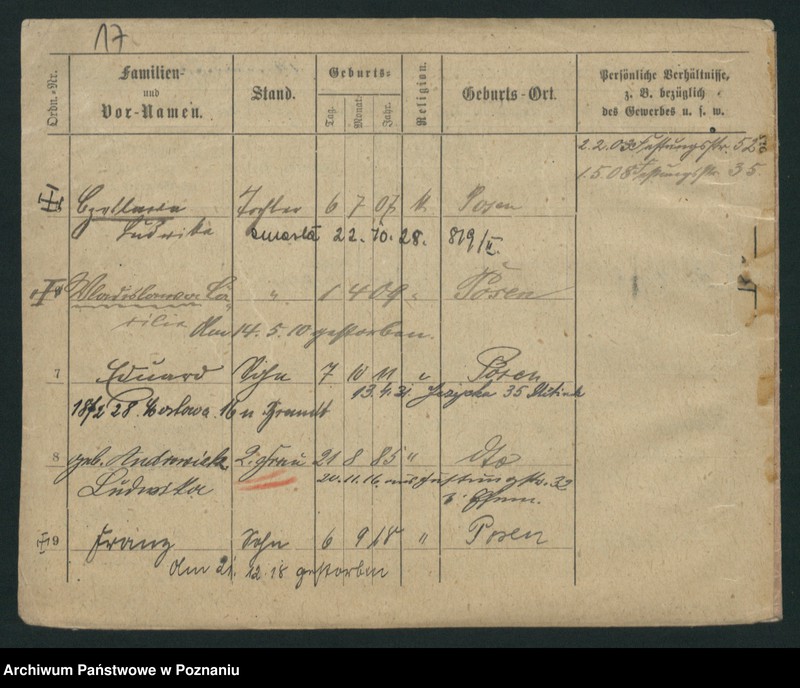 Obraz 19 z jednostki "Martinek - Masłoński"