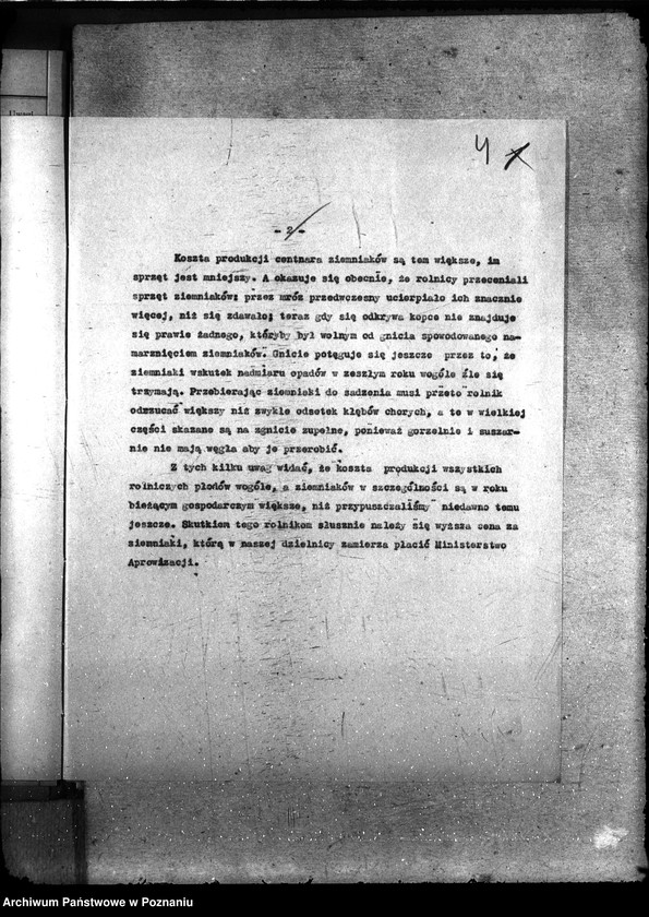 Obraz 8 z jednostki "Ceny kartofli"