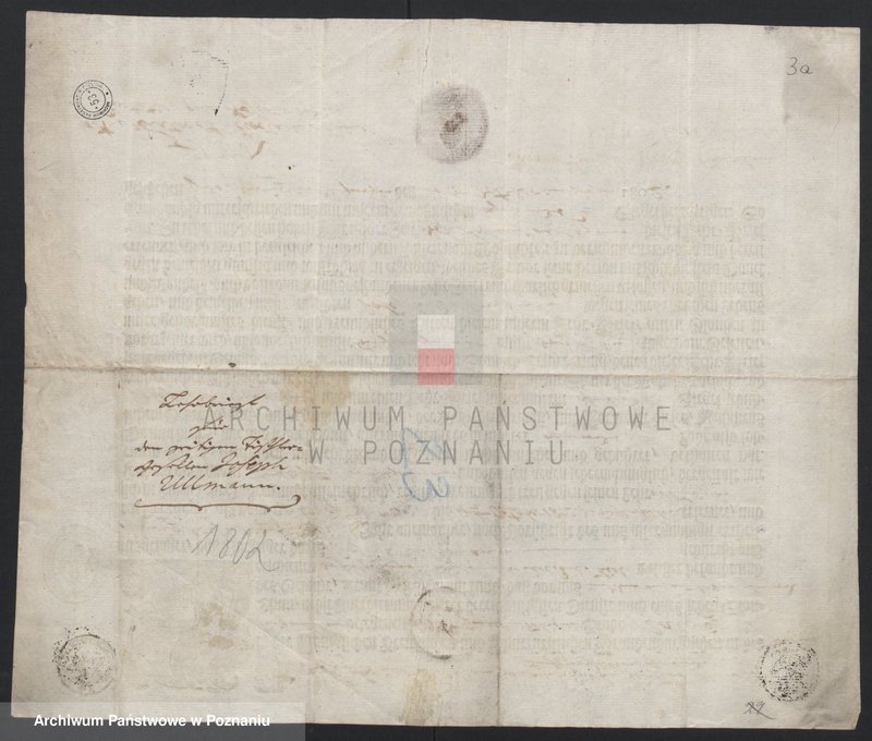 Obraz 5 z jednostki "[Listy czeladnicze - cech stolarzy w Lesznie]"