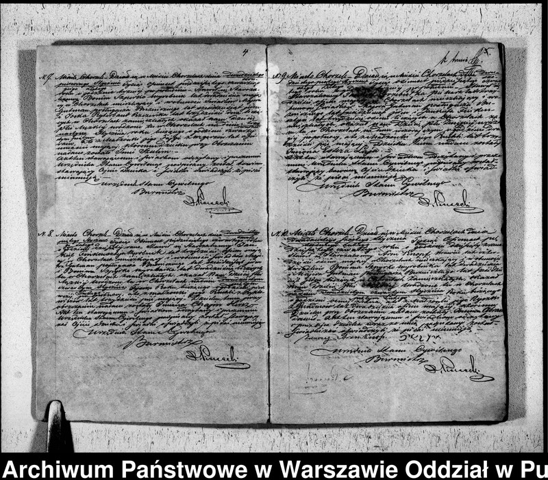 image.from.unit.number "Akta urodzeń, małżeństw, zgonów"