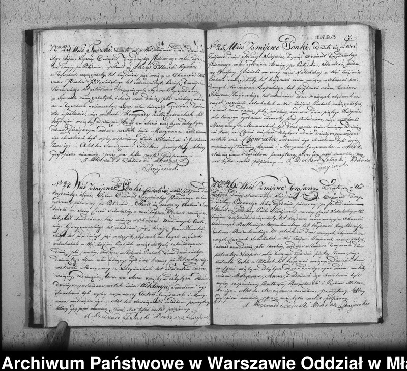 image.from.unit.number "Akta urodzeń, małżeństw i zgonów"