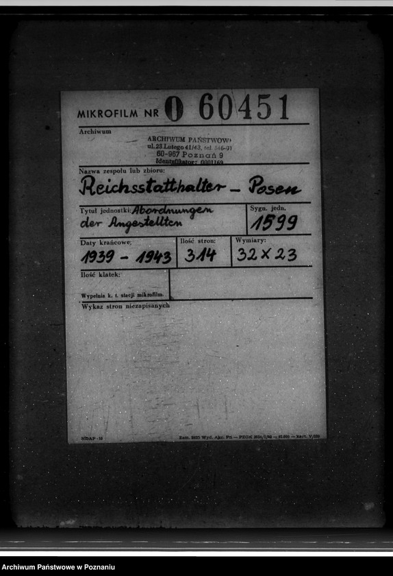 Obraz 2 z jednostki "Abordnungen der Angestellten"