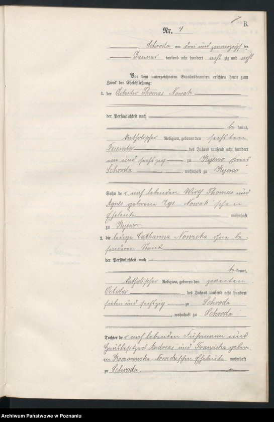 image.from.unit.number "Księga małżeństw"