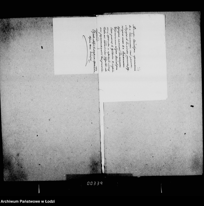 Obraz 19 z jednostki "O raznoj perepiske"