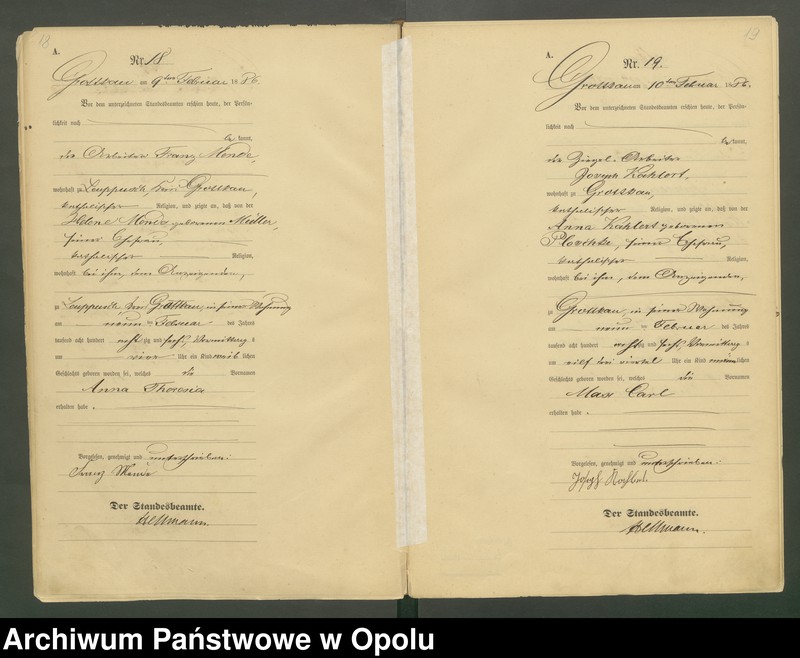 image.from.unit.number "Księga Urodzeń (pierwopis) U.S.C. Grodków 1886 rok"