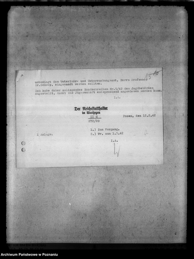 Obraz 17 z jednostki "Tularämie der Rinder. Enterkrankheiten bei Kühen. Fischkrankheiten"