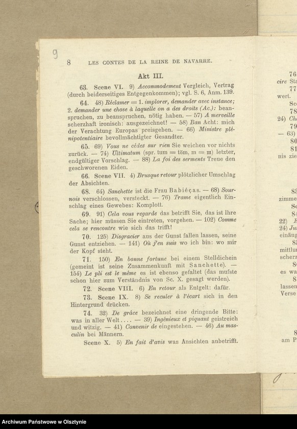 Obraz 10 z jednostki "Acten des Ortsschulinspektor"