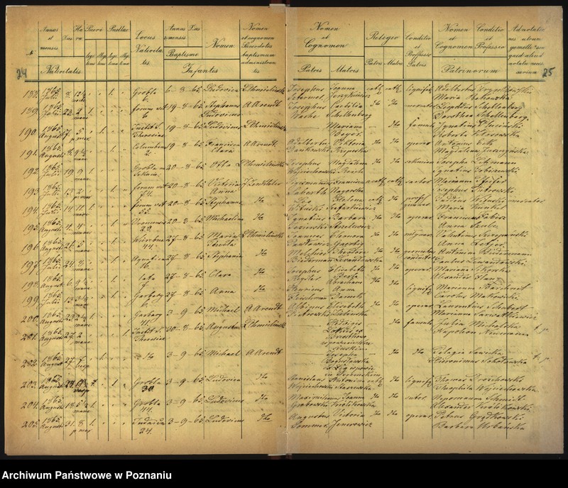 Obraz 15 z jednostki "Księga urodzin"