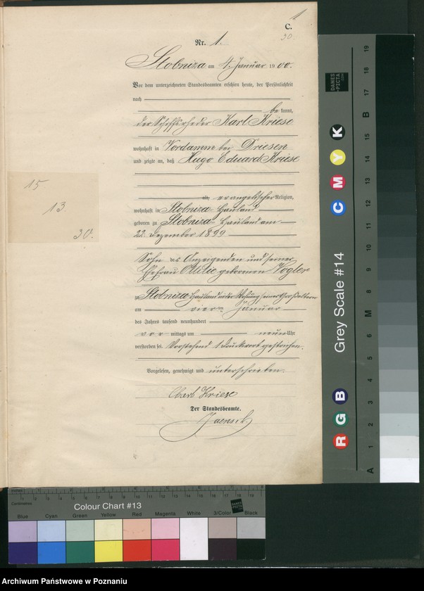 image.from.unit.number "Sterbe-Haupt-Register"