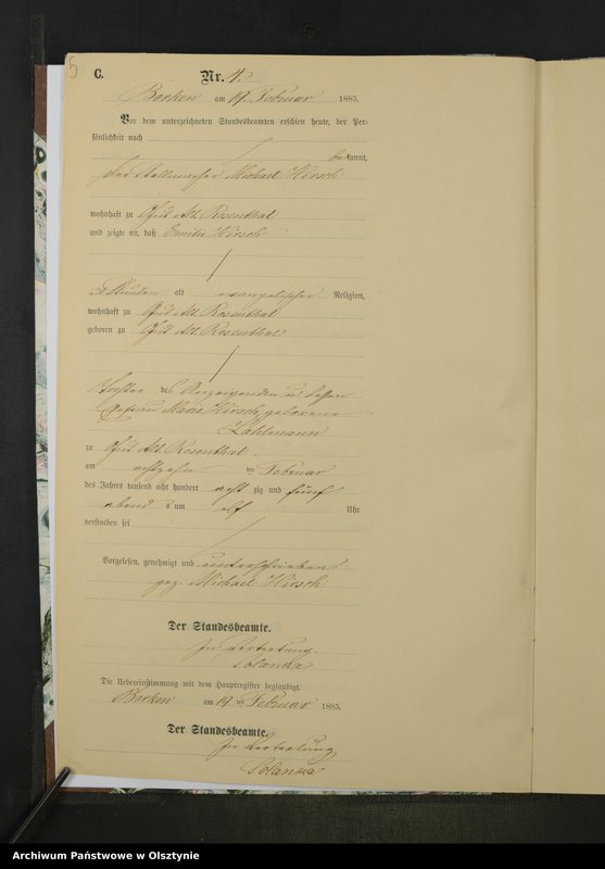 image.from.unit.number "Sterbe-Neben-Register Nr 1 - 35"