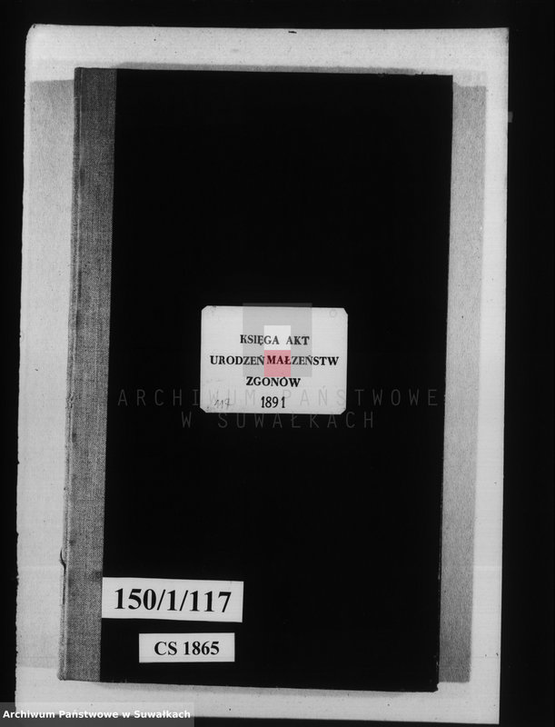 image.from.unit.number "Księga akt urodzeń, małżeństw, zgonów [parafii rzymsko-katolickiej w Berznikach]"