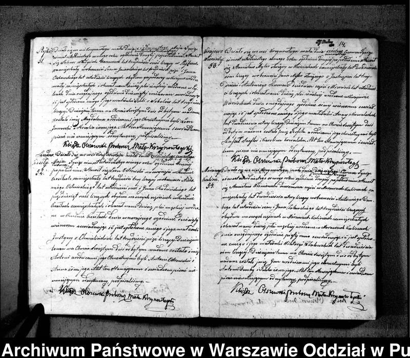 image.from.unit.number "Akta urodzeń, małżeństw i zgonów"