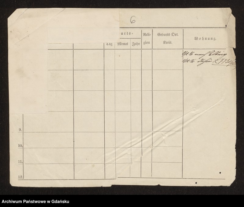 image.from.unit.number "Karty meldunkowe: Bergan - Berlau"