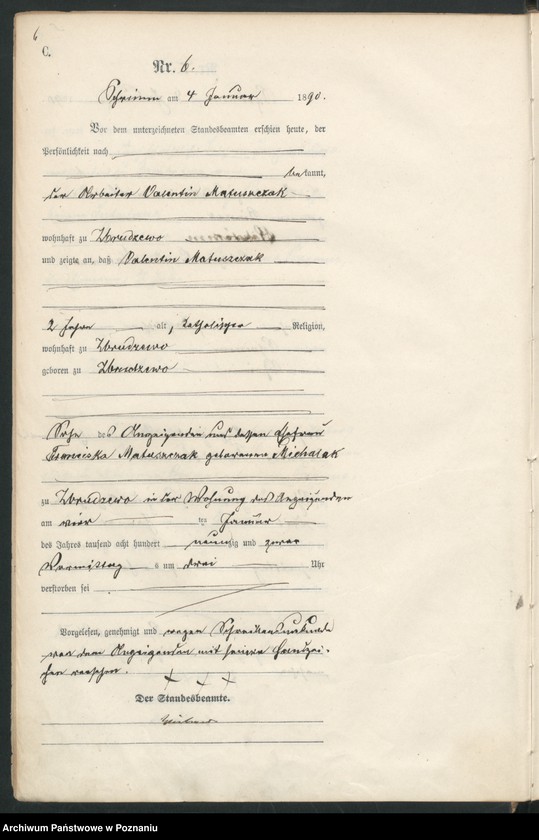 image.from.unit.number "Księga zgonów"