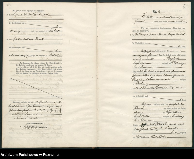 image.from.unit.number "Księga małżeństw"