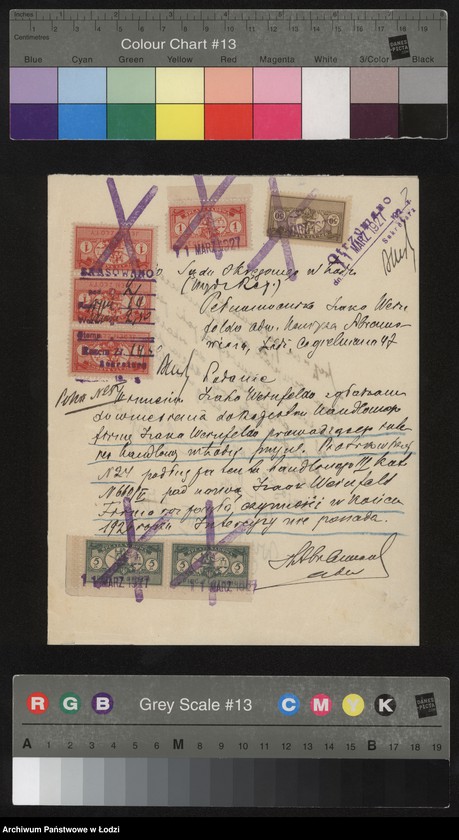 Obraz 3 z jednostki "Izaak Weinfeld- sprzedaż manufaktury"