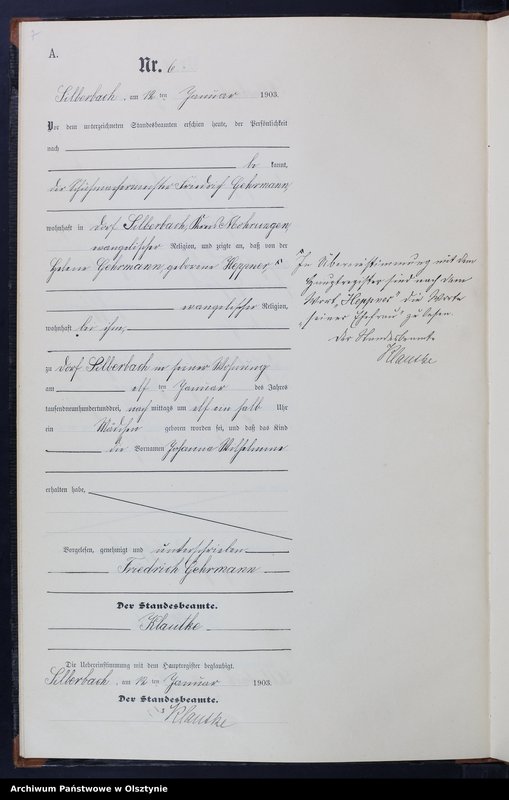 image.from.unit.number "Geburts-Neben-Register Nr 1 - 53"