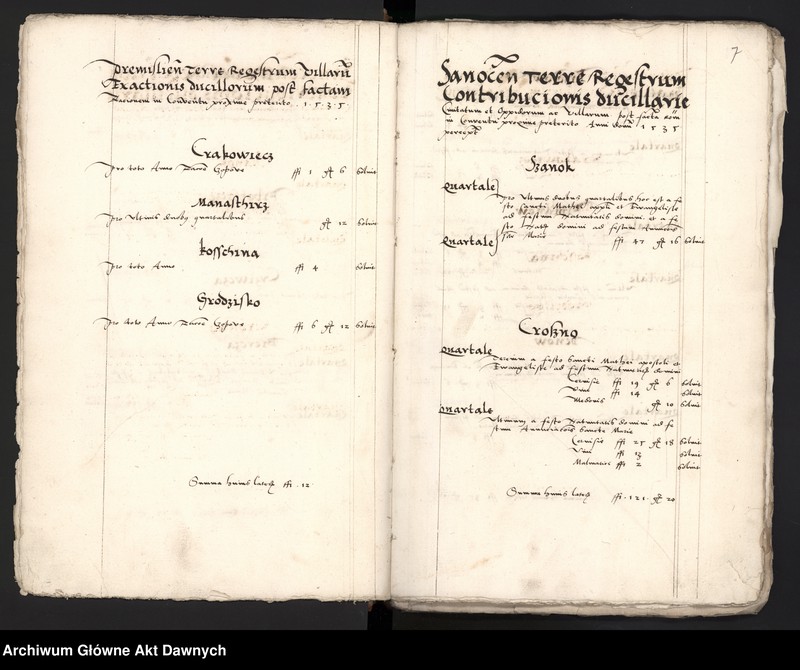 image.from.unit.number "Rejestry poborowe woj. ruskiego."