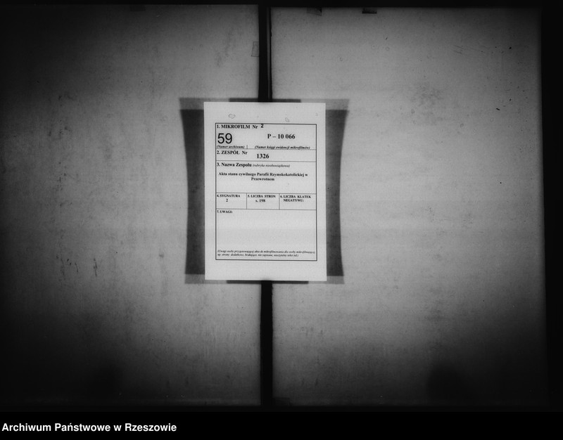 image.from.unit.number "Księga urodzeń 1851-1879, księga małżeństw 1851-1897, księga zgonów 1851-1890 - Pogwizdów"