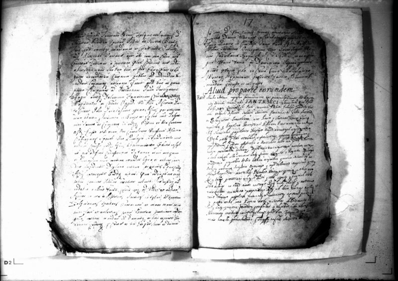 Obraz 19 z jednostki "Lib. civium, inscriptiones, relationes, decreta [inducta;protocollon]"