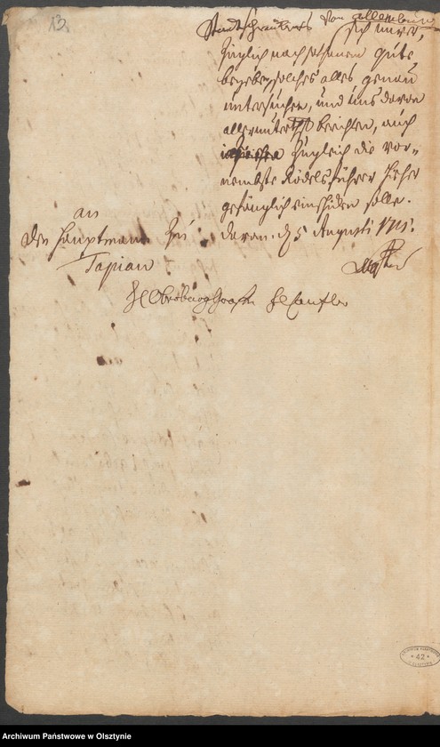 image.from.unit.number "In Gräntz: [Grentzsachen] der Eyserwag„und Coppershagisch Gütter"