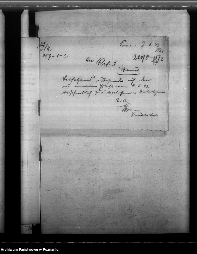 Obraz 16 z jednostki "Notdienstverpflichtung der Zahnärzte"