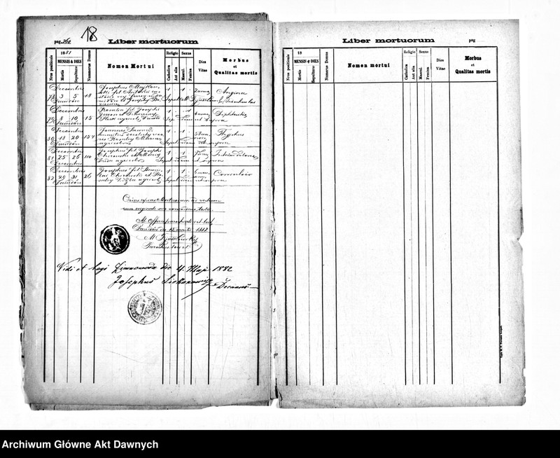 image.from.unit.number "Parafia: Dawidów. Dekanat: Szczerzec. Kopie z ksiąg metrykalnych ur., śl., zg. dla wsi Dawidów i pozostałych wsi."
