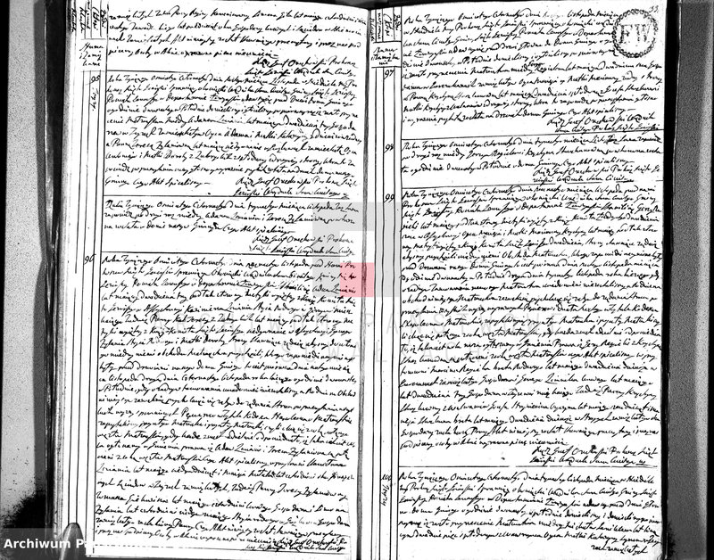 image.from.unit.number "Akta zaślubionych gminy świętojeziorskiey od 1-go stycznia 1814 roku aż do ostatniego grudnia"