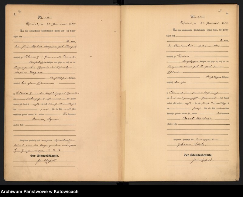 image.from.unit.number "Księga urodzeń T.1 nr 1-256"