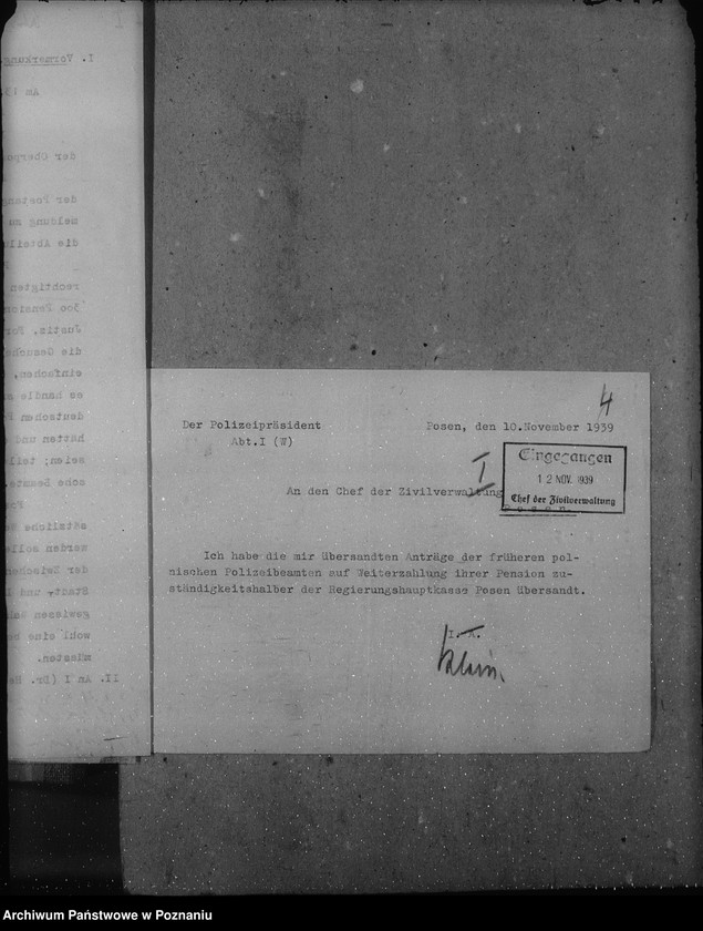 Obraz 8 z jednostki "Besoldungs- und Versorgungsbezüge"