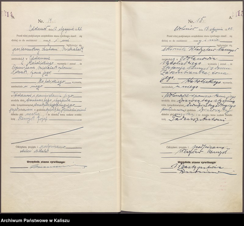 image.from.unit.number "Księga urodzeń"