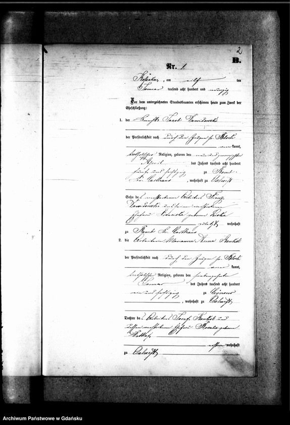 image.from.unit.number "Księga małżeństw"