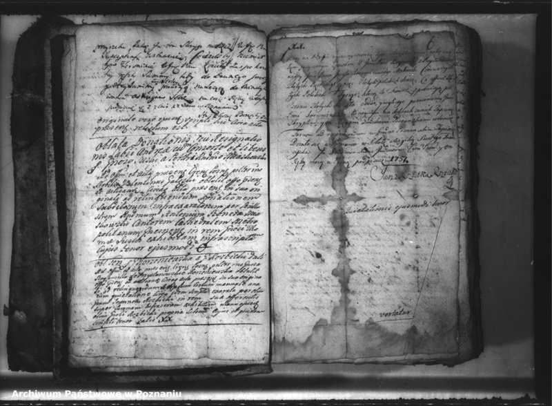 Obraz 9 z jednostki "Relationes [protocollon]"