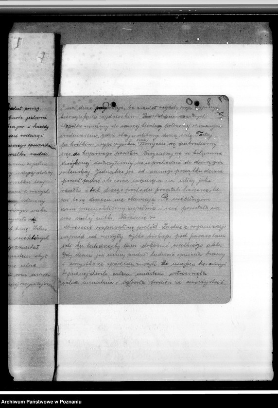 Obraz 12 z jednostki "Kronika obozu w Nowych Trokach"