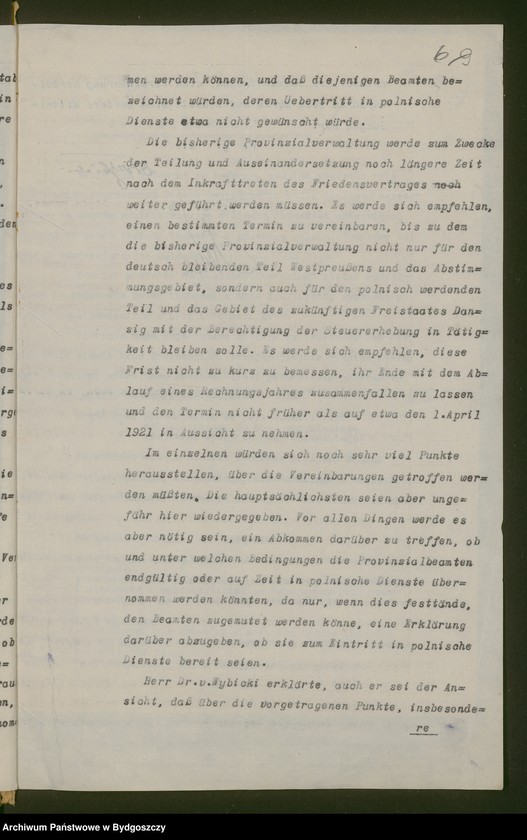 image.from.unit.number "Podział powiatów Prus Królewskich na gminy polskie. Opracowane podług "Gemeindelexikon" z r. 1905 i 1910. Tom I"