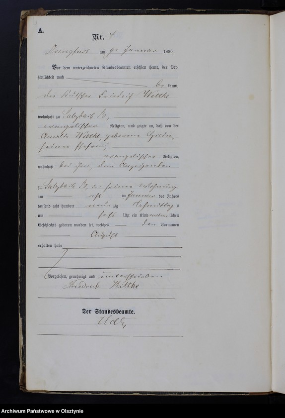 image.from.unit.number "Geburts-Haupt-Register Nr 1 - 162"