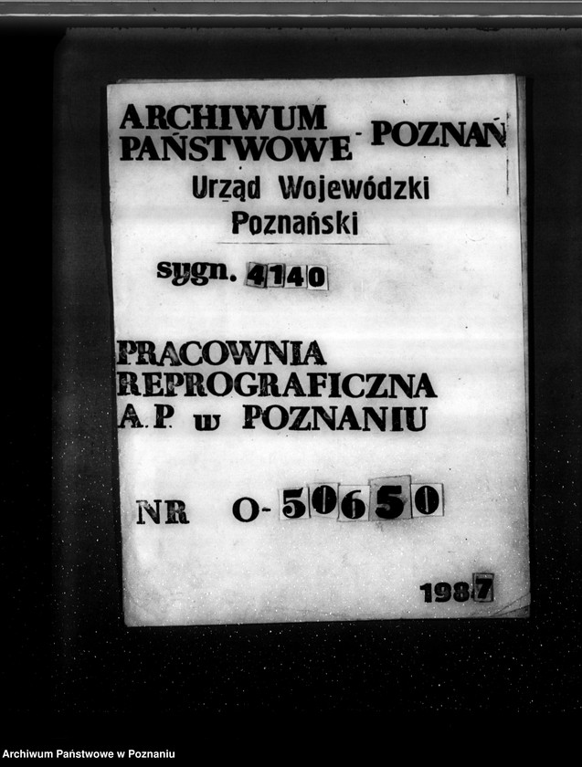 Obraz 1 z jednostki "Tartak w Czarnkowie Ignacego Klessy nr kotła fabr. 6819 nr kotła woj. 874"