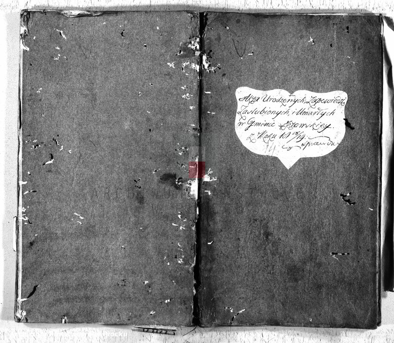 image.from.unit.number "Akta urodzeń, małżeństw i zgonów"