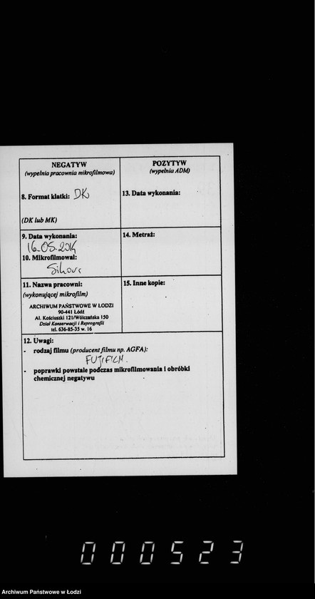 Obraz 3 z jednostki "O zamoščenji časti ulicy Mil´ša ot Lonkovoj ul. do nedvižimosti Šnera"