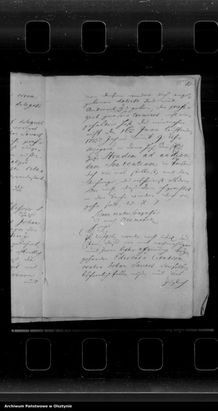 image.from.unit.number "Acta criminalia inwisitionis in puncto Sodomiae contra Joh. Sawart, gew. Bedienten in Stradem, coram Jud. T. Ilaviensis ad criminalia delegato"