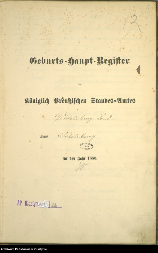 image.from.unit.number "Geburts-Haupt-Register Nr 1 - 120"