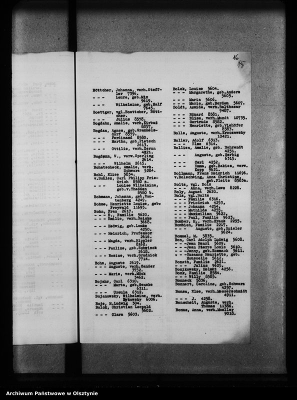 image.from.unit.number "Alphabetisches Namensverzeichnis der in Königsberg Begrabenen /do powyżej wym. 2 t. Grabbücher z 1933/"