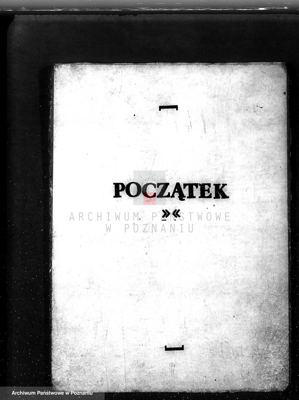 Obraz 3 z jednostki "Majętność leśna /Siekówko/ powiat kościański"